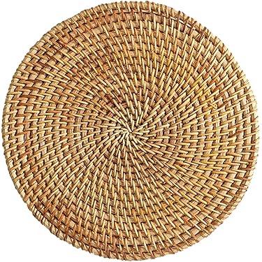 ２枚セット❣️ 鍋敷き マット パット ブルー シリコン 15×15cm 2枚セット特価】365日使えるリバーシブル敷きパッド/ マスター